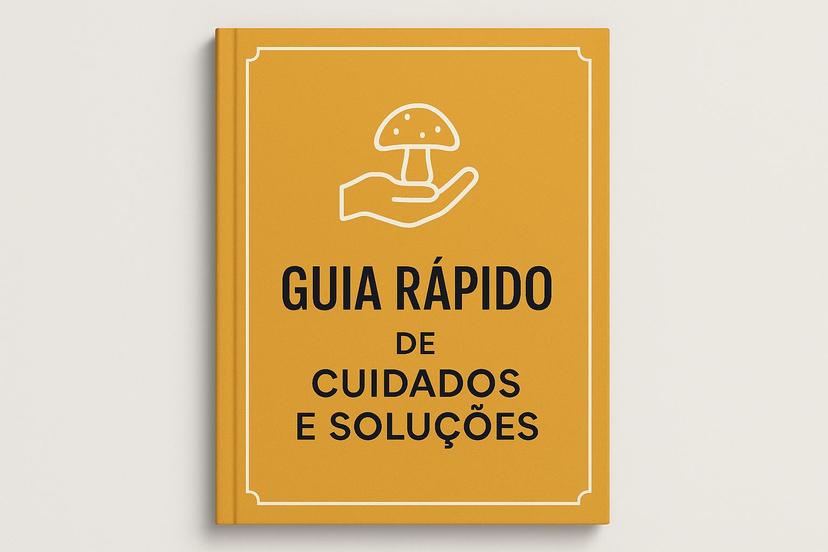 Guia Rápido de Cuidados e Soluções